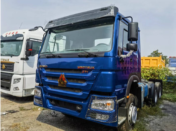 Тягач Sinotruk HOWO 371 Tractor: фото 3