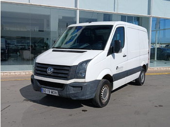 Цельнометаллический фургон VOLKSWAGEN Crafter