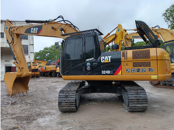 Гусеничный экскаватор CATERPILLAR 324DL