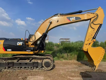 Гусеничный экскаватор CATERPILLAR 336D2