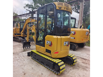 Мини-экскаватор CATERPILLAR 302