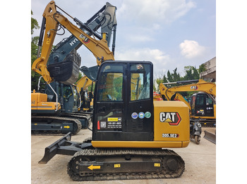 Мини-экскаватор CATERPILLAR 305.5E2