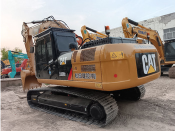 Гусеничный экскаватор CATERPILLAR 330D2L