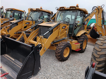 Экскаватор-погрузчик CATERPILLAR 420F