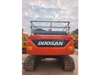 Гусеничный экскаватор DOOSAN DX225LCA DX 225 LC - 9C: фото 2