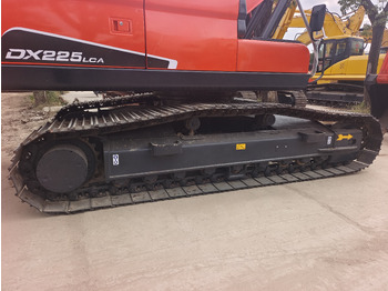 Гусеничный экскаватор DOOSAN DX225LCA DX 225 LC - 9C: фото 4