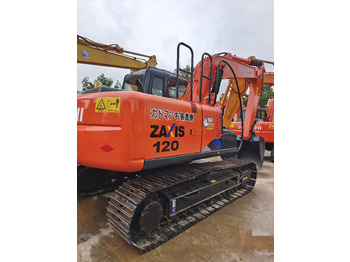Гусеничный экскаватор HITACHI ZX120 ZAXIS 120 ZX200 ZX350: фото 5