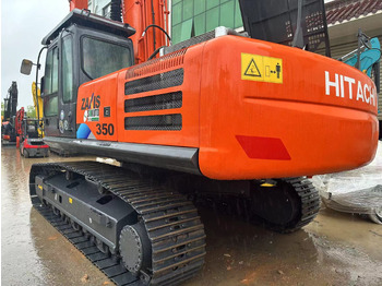 Гусеничный экскаватор HITACHI ZX350