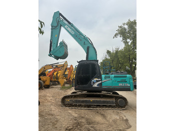 Гусеничный экскаватор KOBELCO