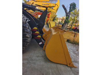 Колёсный погрузчик XCMG LW500KV: фото 5 Колёсный погрузчик XCMG LW500KV: фото 5