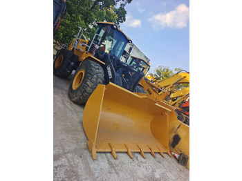 Колёсный погрузчик XCMG LW500KV: фото 2 Колёсный погрузчик XCMG LW500KV: фото 2