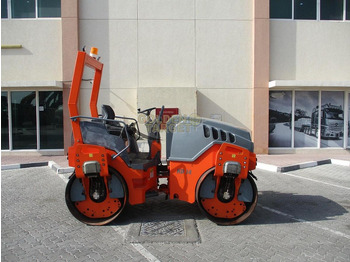 Полевой каток Hamm HD14VV Tandem Roller: фото 5 Полевой каток Hamm HD14VV Tandem Roller: фото 5