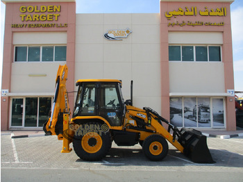 JCB 3DX PLUS 4×2 BACKHOE LOADER в лизинг JCB 3DX PLUS 4×2 BACKHOE LOADER: фото 5