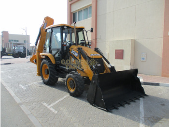JCB 3DX PLUS 4×4 BACKHOE LOADER в лизинг JCB 3DX PLUS 4×4 BACKHOE LOADER: фото 1