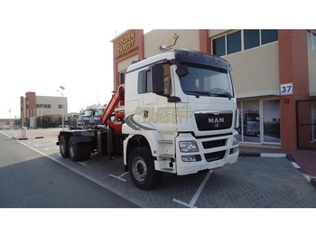 Погрузчик MAN TGS 26.440