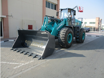 SUNWARD SL61W Wheel Loader в лизинг SUNWARD SL61W Wheel Loader: фото 2