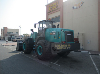 SUNWARD SL61W Wheel Loader в лизинг SUNWARD SL61W Wheel Loader: фото 4