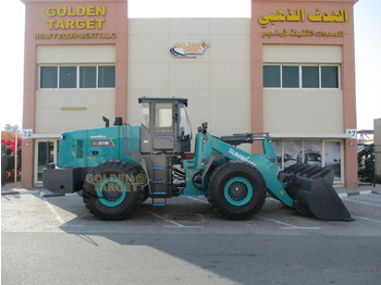 SUNWARD SL61W Wheel Loader в лизинг SUNWARD SL61W Wheel Loader: фото 5