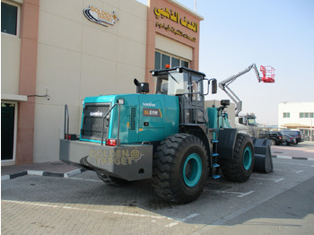 SUNWARD SL61W Wheel Loader в лизинг SUNWARD SL61W Wheel Loader: фото 3