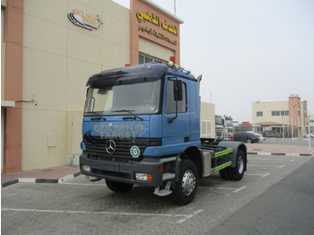 Тягач MERCEDES-BENZ Actros 1840 4x4 Head Truck: фото 2 Тягач MERCEDES-BENZ Actros 1840 4x4 Head Truck: фото 2