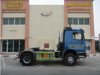 Тягач MERCEDES-BENZ Actros 1840 4x4 Head Truck: фото 5 Тягач MERCEDES-BENZ Actros 1840 4x4 Head Truck: фото 5