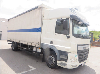 Тентованный грузовик DAF CF320 4x2 18T Curtainside 7.70m: фото 2 Тентованный грузовик DAF CF320 4x2 18T Curtainside 7.70m: фото 2