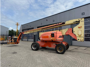 Коленчатый подъемник JLG