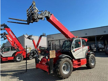 Телескопический погрузчик MANITOU MT 1440