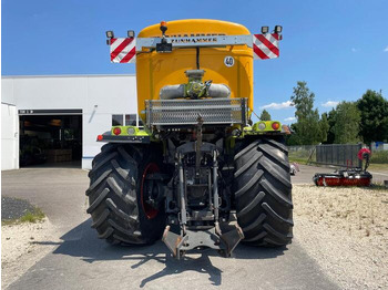 Трактор Claas Xerion 4000: фото 4