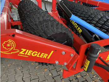 Полевой каток ZIEGLER