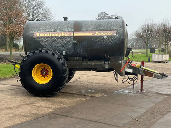 Цистерна для жидкого навоза SCHUITEMAKER