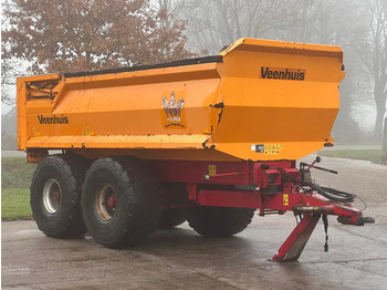 Внедорожный самосвал