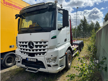 Крюковой мультилифт MERCEDES-BENZ Arocs