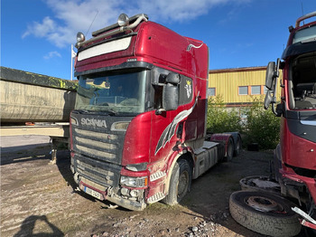 Грузовик SCANIA R 620