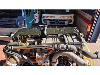 Двигатель MERCEDES-BENZ Actros