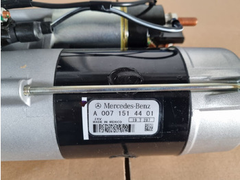 Стартер MERCEDES-BENZ Actros