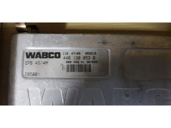 Блок управления для Грузовиков WABCO ACTROS EPB 4S \ 4M   Mercedes-Benz ACTROS: фото 5