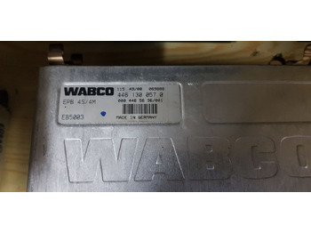 Блок управления для Грузовиков WABCO ACTROS EPB 4S \ 4M   Mercedes-Benz ACTROS: фото 4