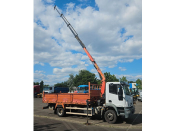 Грузовик бортовой/ Платформа IVECO