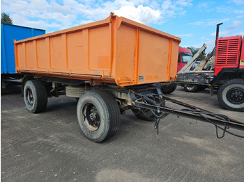 Самосвальный прицеп