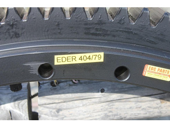 Поворотное кольцо для Строительной техники Eder 404: фото 4