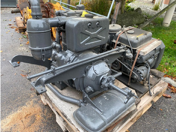 Двигатель DEMAG