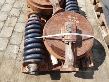 Запчасти ходовой части для Строительной техники Hitachi ZX 210 LCN 3: фото 3