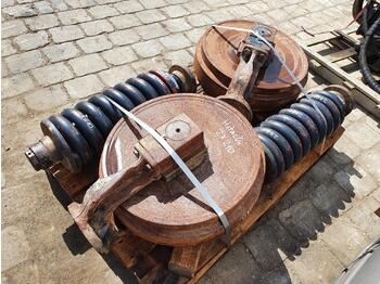 Запчасти ходовой части для Строительной техники Hitachi ZX 210 LCN 3: фото 5