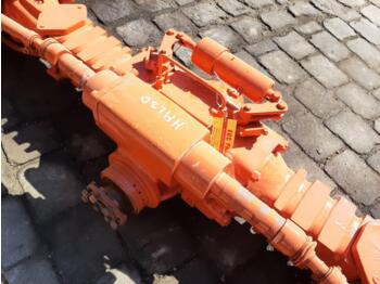 Ось и запчасти для Строительной техники Hurth aus Schaeff HML 30: фото 5 Ось и запчасти для Строительной техники Hurth aus Schaeff HML 30: фото 5