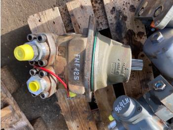 Гидравлический мотор для Строительной техники Liebherr FMF 125 aus R964: фото 4