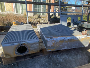 Система охлаждения LIEBHERR