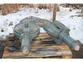 Запчасти ходовой части для Строительной техники Liebherr R 914C LIT: фото 2