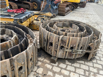 Гусеница LIEBHERR