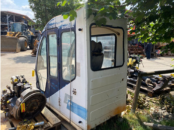 Кабина для Строительной техники Samsung SE 210: фото 2 Кабина для Строительной техники Samsung SE 210: фото 2